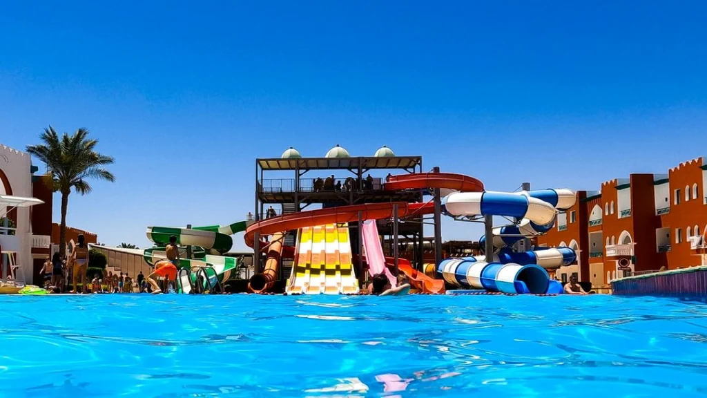 Hotel SUNRISE Garden Beach Resort - Hurghada
